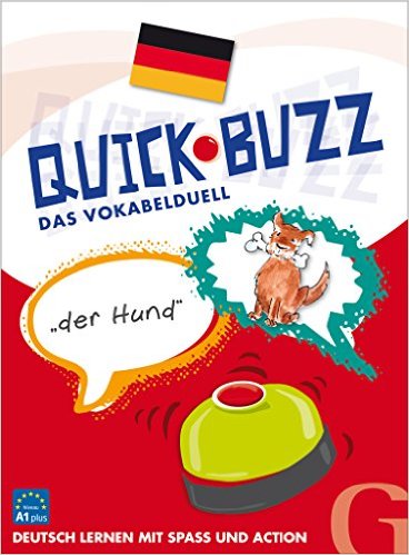 QUICK BUZZ–DAS VOKABELDUELL-DEUTSCH A1