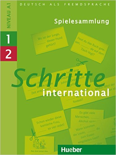 SCHRITTE INTERNAT 1/2 SPIELESAMLUNG