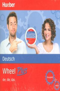 WHEEL PLUS DEUTSCH DER, DIE, DAS +HEFT