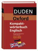 DUDEN OXF KOMPAKTWORTBUCH E-D, D-E*