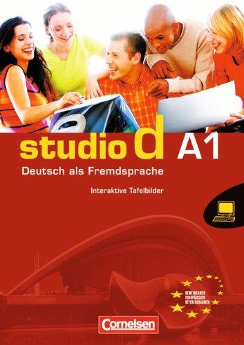 STUDIO D A1 WHITEBOARDMATERIAL CD-ROM*