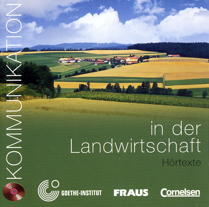 KOMMUN. IN DER LANDWIRSTCHAFT CD (DE)*