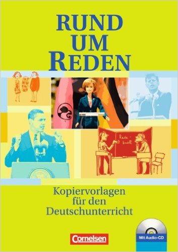 RUND UM REDEN +CD (KOPIER)