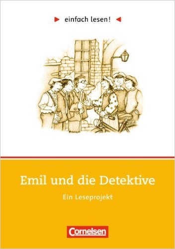 EINFACH LES 1 EMIL UND DETEKTIVE*