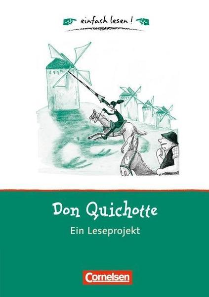 EINFACH LES 1 DON QUICHOTTE*