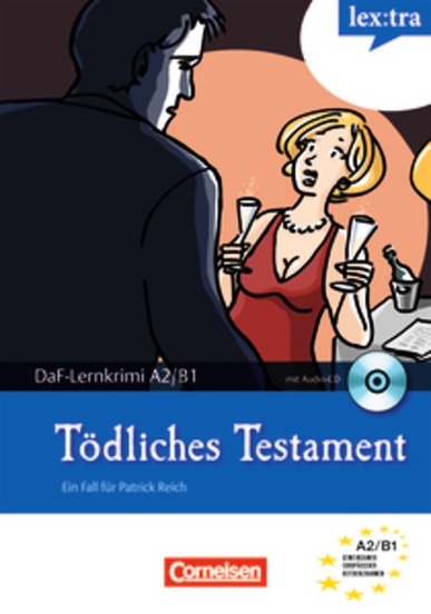 LEXTRA TODLICHES TESTAMENT +CD*