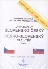 C-SL/SL-C SLOV UNIVERZAL BASIC CD-ROM