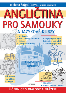 ANGLICTINA PRE SAMOUKOV.A JAZ KURZY