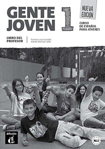 GENTE JOVEN  NUEVO 1 LP