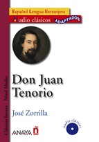 ACA 2 DON JUAN TENORIO +CD/ZORRILLA J*