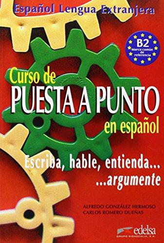 PUESTA A PUNTO LIBRO DEL ALUMNO*