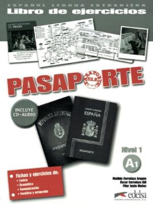 PASAPORTE A1 LE +CD*