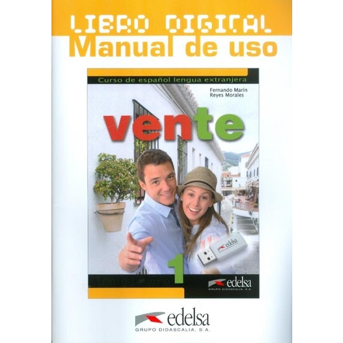 VENTE 1 LIBRO DIGITAL (IWB) +USB*