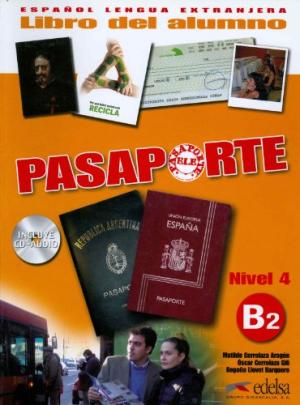 PASAPORTE B2 LA +CD*