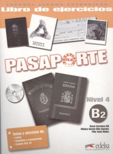 PASAPORTE B2 LE +CD*