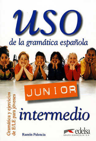 USO JUNIOR 2 INTERMEDIO LIBRO