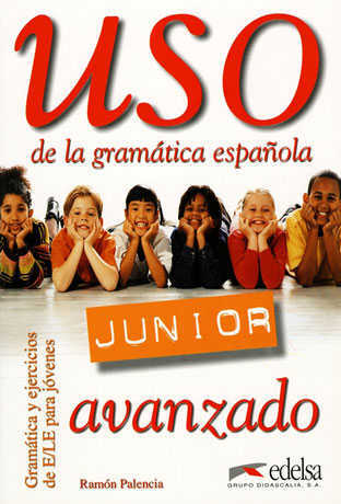 USO JUNIOR 3 AVANZADO LIBRO