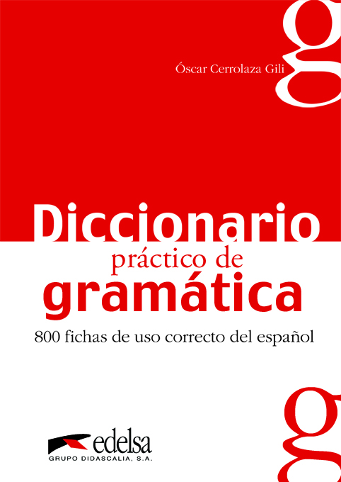 DICCIONARIO PRACTICO DE GRAMATICA