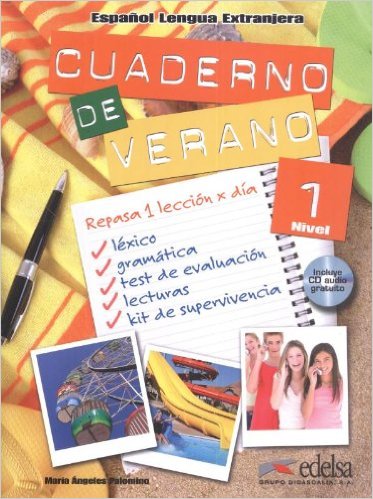 CUADERNO DE VERANO 1 +CD*