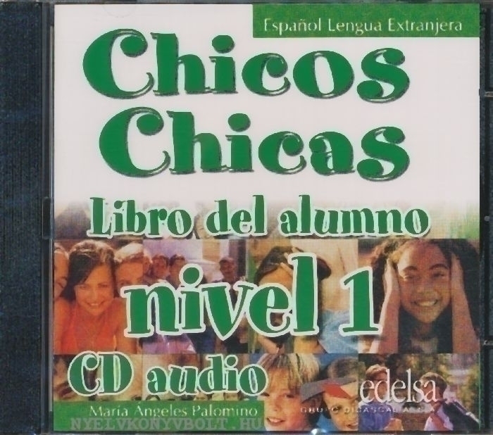 CHICOS CHICAS 1 CD*