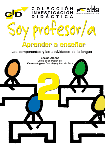 SOY PROFESOR/A 2 COMPONENTES Y ACTIVIDAD