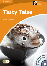 CDR 4 TASTY TALES +CD/CD-ROM*