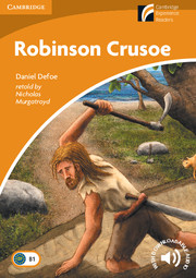 CDR 4 ROBINSON CRUSOE