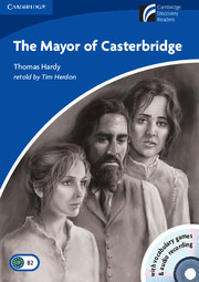 CDR 5 MAYOR OF CASTERBRIDGE +CD/CD-ROM*