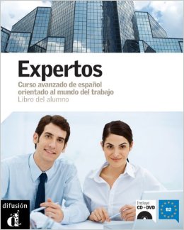 EXPERTOS  LIBRO DEL ALUMNO +CD/DVD*