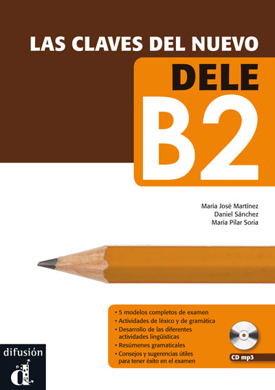 CLAVES DEL NUEVO DELE B2 +AUDIO