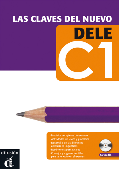 CLAVES DEL NUEVO DELE C1 +AUDIO*