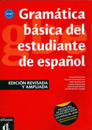 GRAMATICA BASICA DEL ESTUDIANTE ESPANOL*