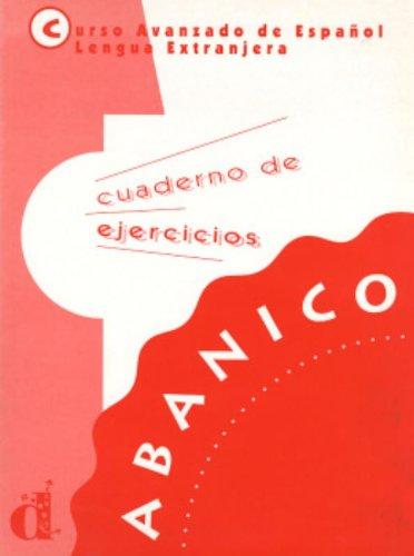 ABANICO CUADERNO DE EJERCICIOS*