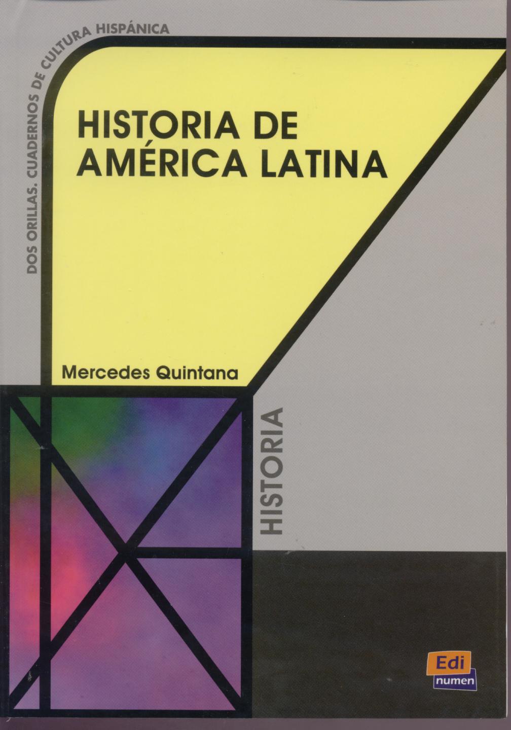 HISTORIA DE LA AMERICA LATINA