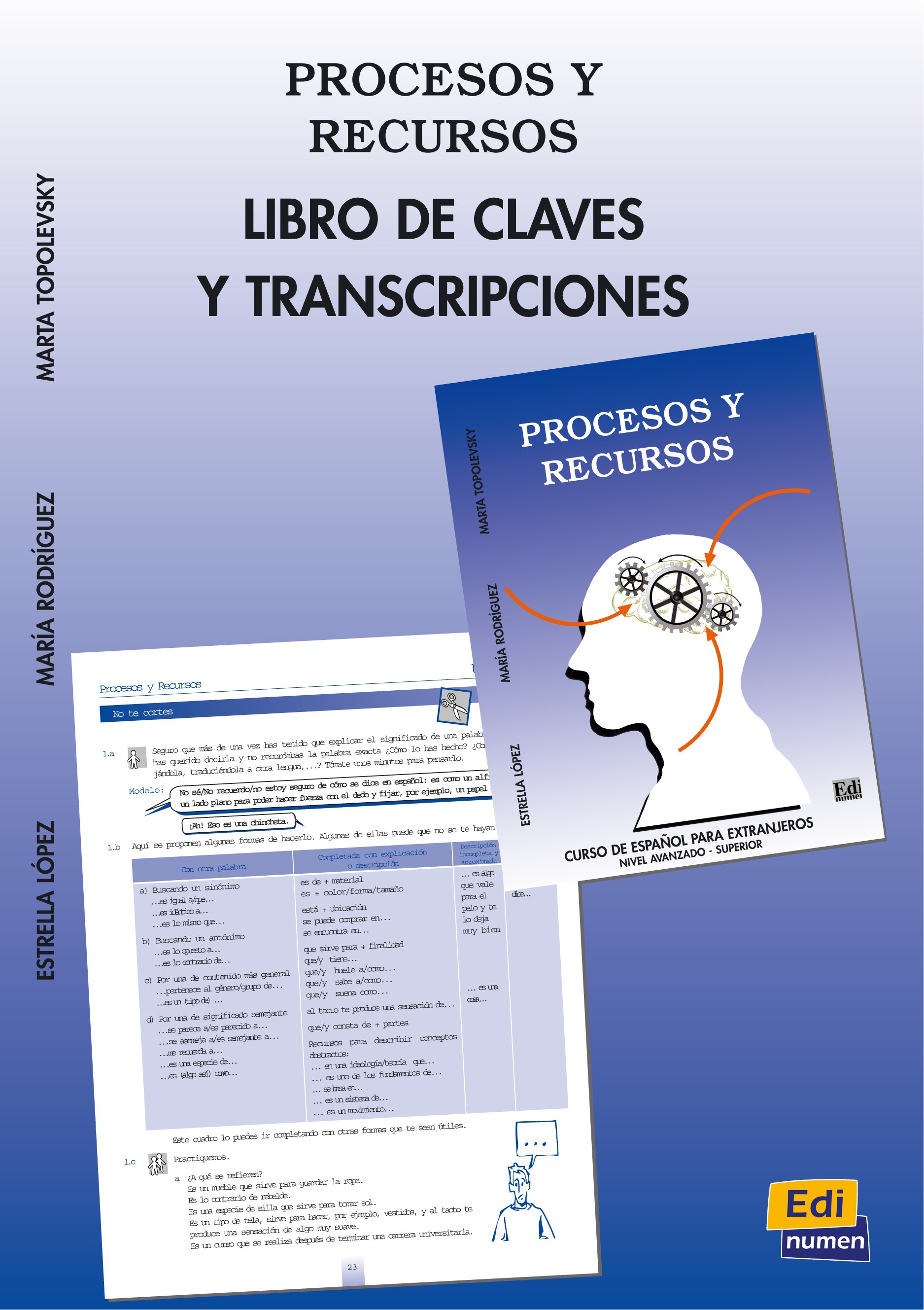 PROCESOS Y RECURSOS CLAVES