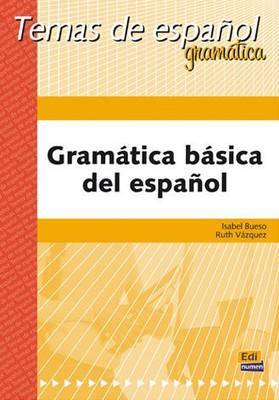 TEG GRAMATICA BASICA DEL ESPANOL