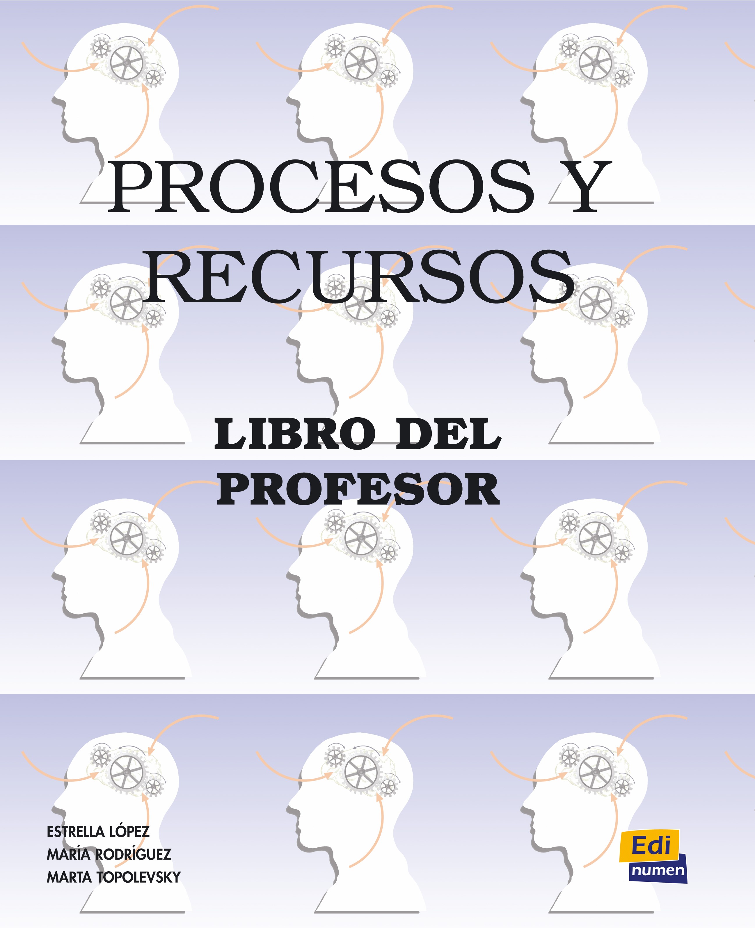 PROCESOS Y RECURSOS LIBRO DEL PROFESOR