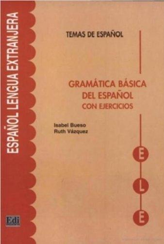 TEG GRAMATICA BASICA DEL ESPANOL EJER