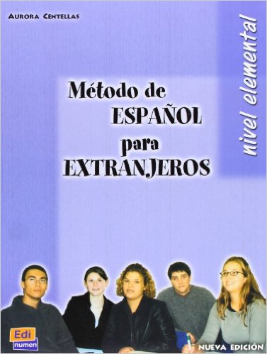 METODO ESPANOL PARA EXTRANJEROS  ELEM LA