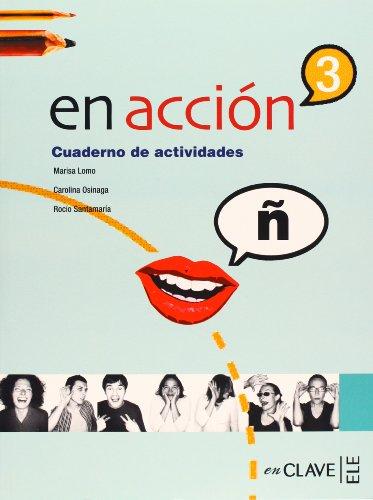 EN ACCION 3 CUADERNO DE ACTIVIDADES +AUD