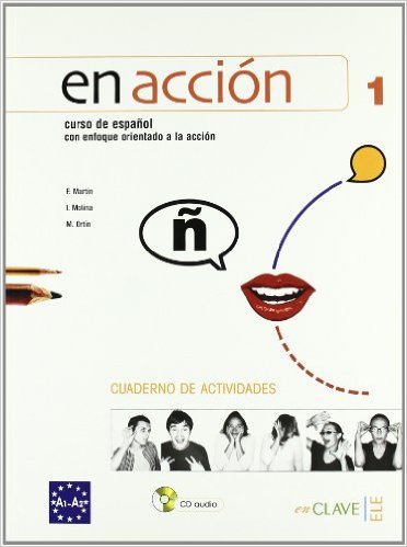 EN ACCION 1 CUADERNO DE ACTIVIDADES +AUD