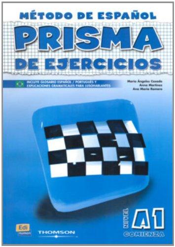 PRISMA A1 COMIENZA EJERC