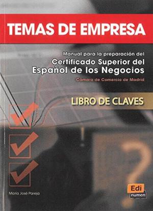 TEMAS DE EMPRESA CLAVES