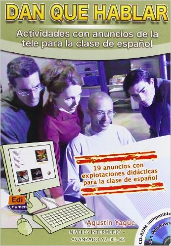 DAN QUE HABLAR (CD-ROM)