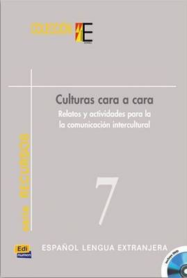 CULTURAS CARA A CARA +DVD