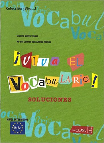 VIVA VOCABULARIO 2 (B1/B2) SOLUCIONARIO*