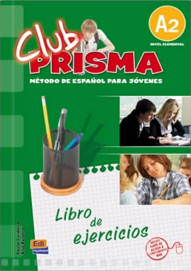 CLUB PRISMA A2 ELEM EJERCICIOS