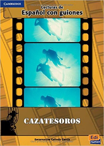 ESPANOL CON GUIONES  CAZATESOROS