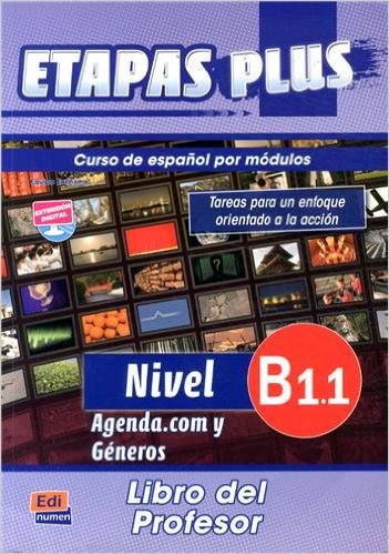 ETAPAS PLUS B1.1 LP