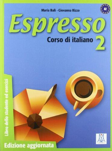 ESPRESSO 2  LIBRO +CD*